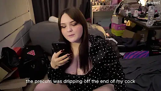 Porn Stories - красивая соседка сделал массаж простаты соседке