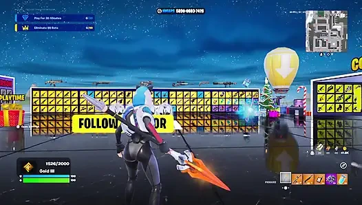 Fortnite firls make man bust