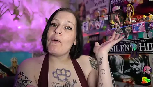 Mouth Tour with Dentures in