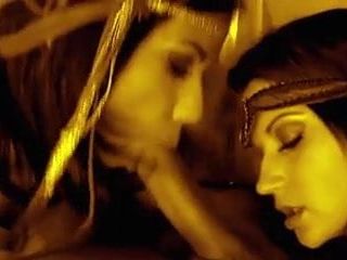 Kasbah - Hardcore khiêu dâm video âm nhạc có ba người