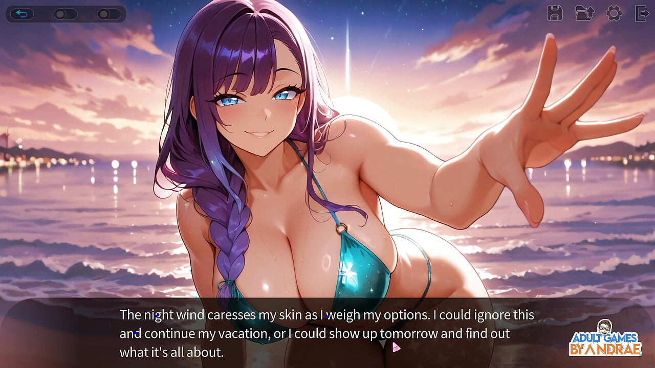 Ep1: Sex Beach Club Gameplay