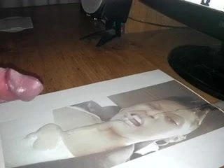 Cum Tribute for PlzDontGetAddicted