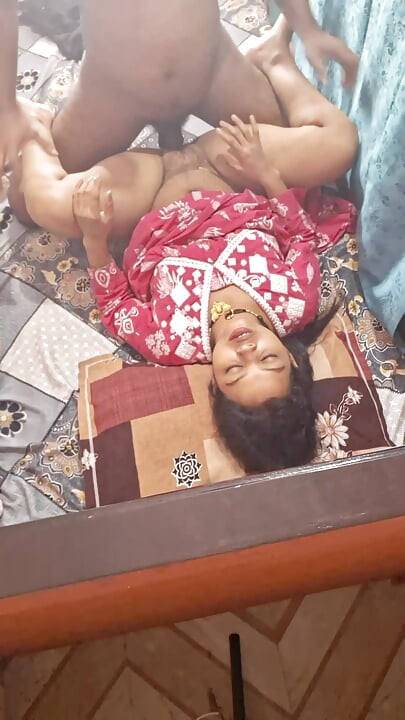Hot Indian desi Vabi Romantic Sexx