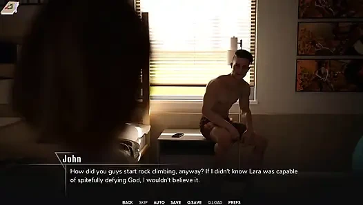 Vinocela universität: college-volleyball-team, episode 6