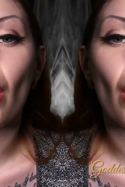 Mesmerizing ASMR smoking sounds & eye contact!