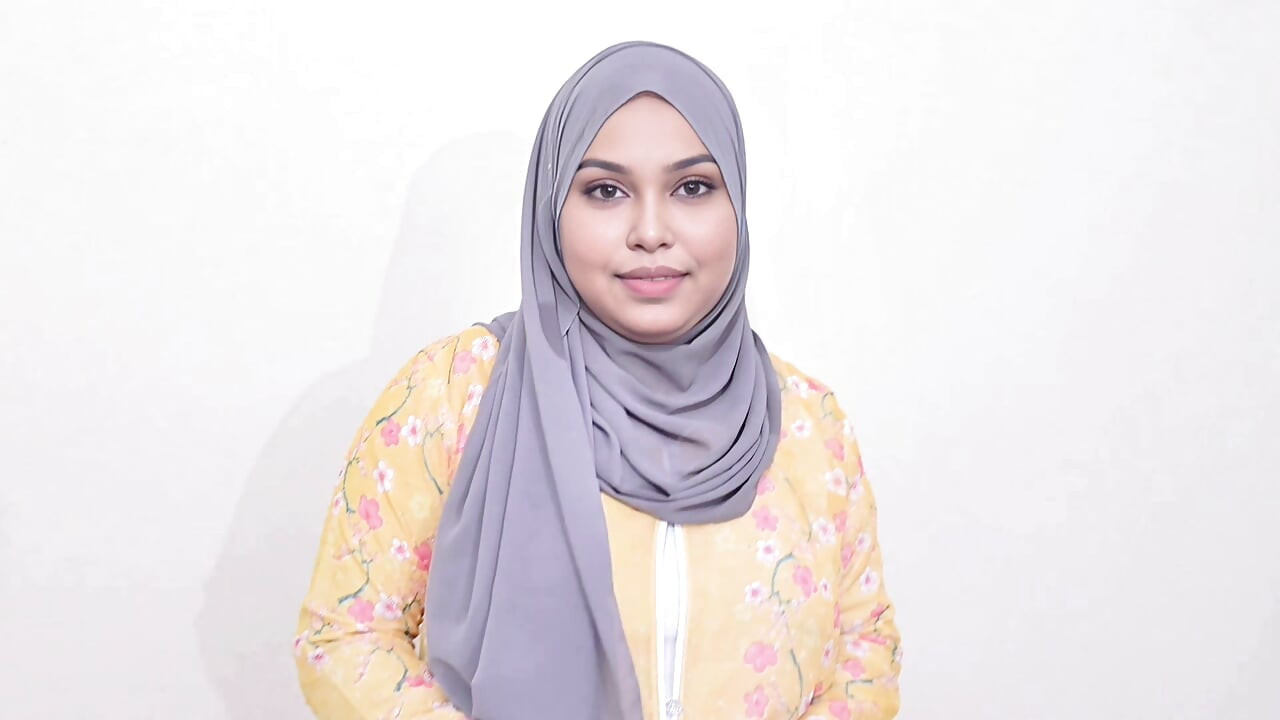 Beautiful Muslim Hijabi indian Girl Hardly Fucking Excilent enjoyment time video.