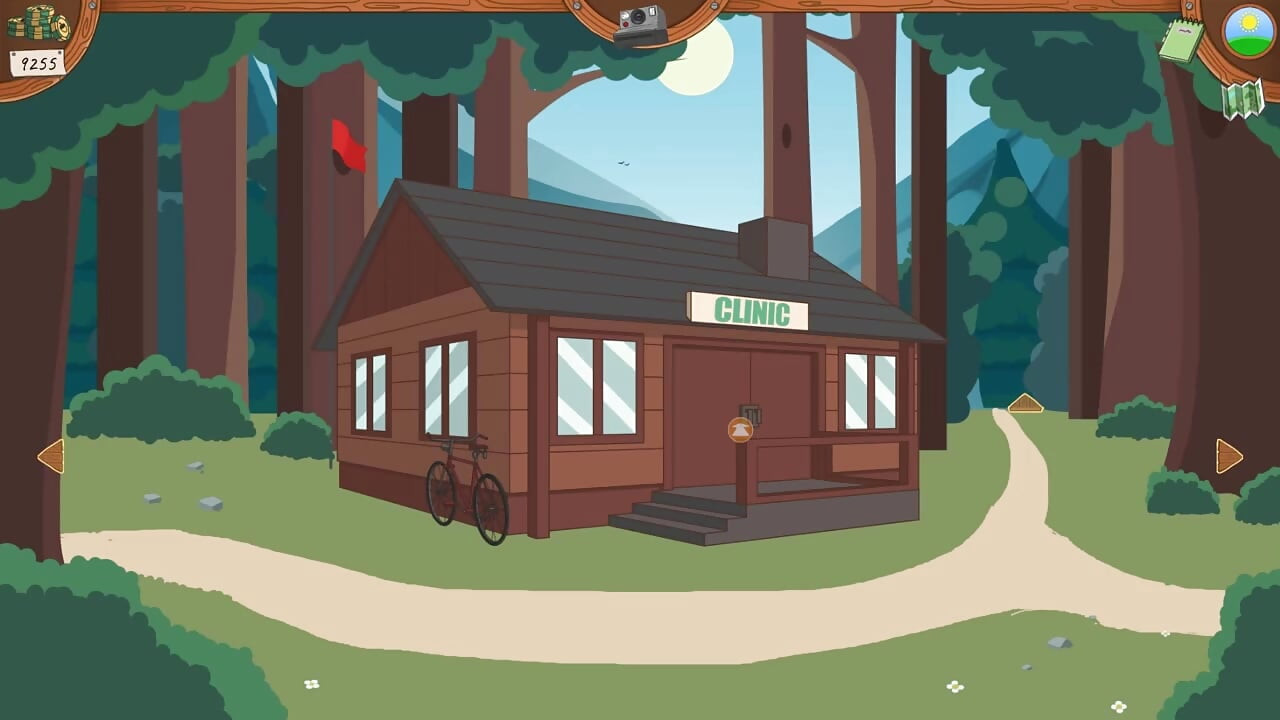 Kamp Mourning Wood - Dio 9 - Gola kraljica od Loveskysanhentai