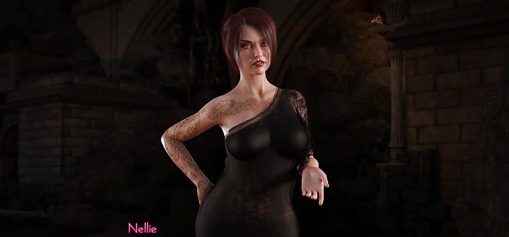 The Genesis Order V83072 Part 270 Creampie Angel by Loveskysan69