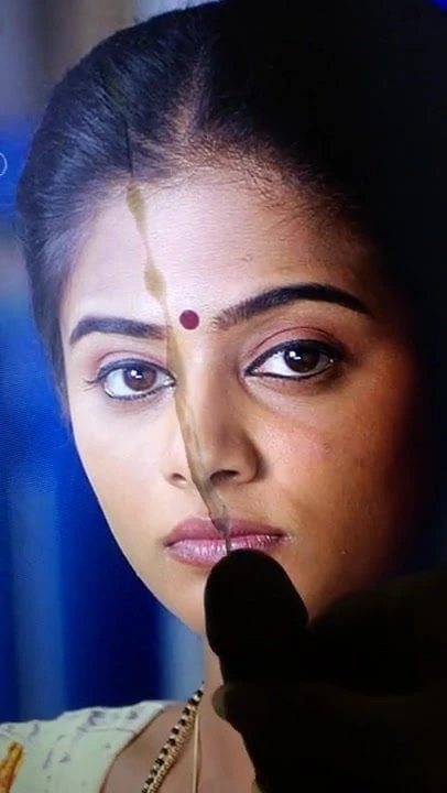 Priyamani gorąca domowa twarz cummed