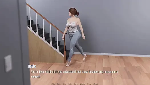 Awam MILF Amelie - Part 1 - Cold Bed, Burning Desires: When a Husband's Neglect Opens the Door