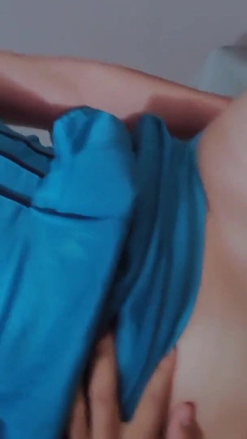 Stunning moment from "YOUNG 18 YEARS OLD IN DRESS BEFORE GOING TO PARTY I FUCK HER VERY RICH"