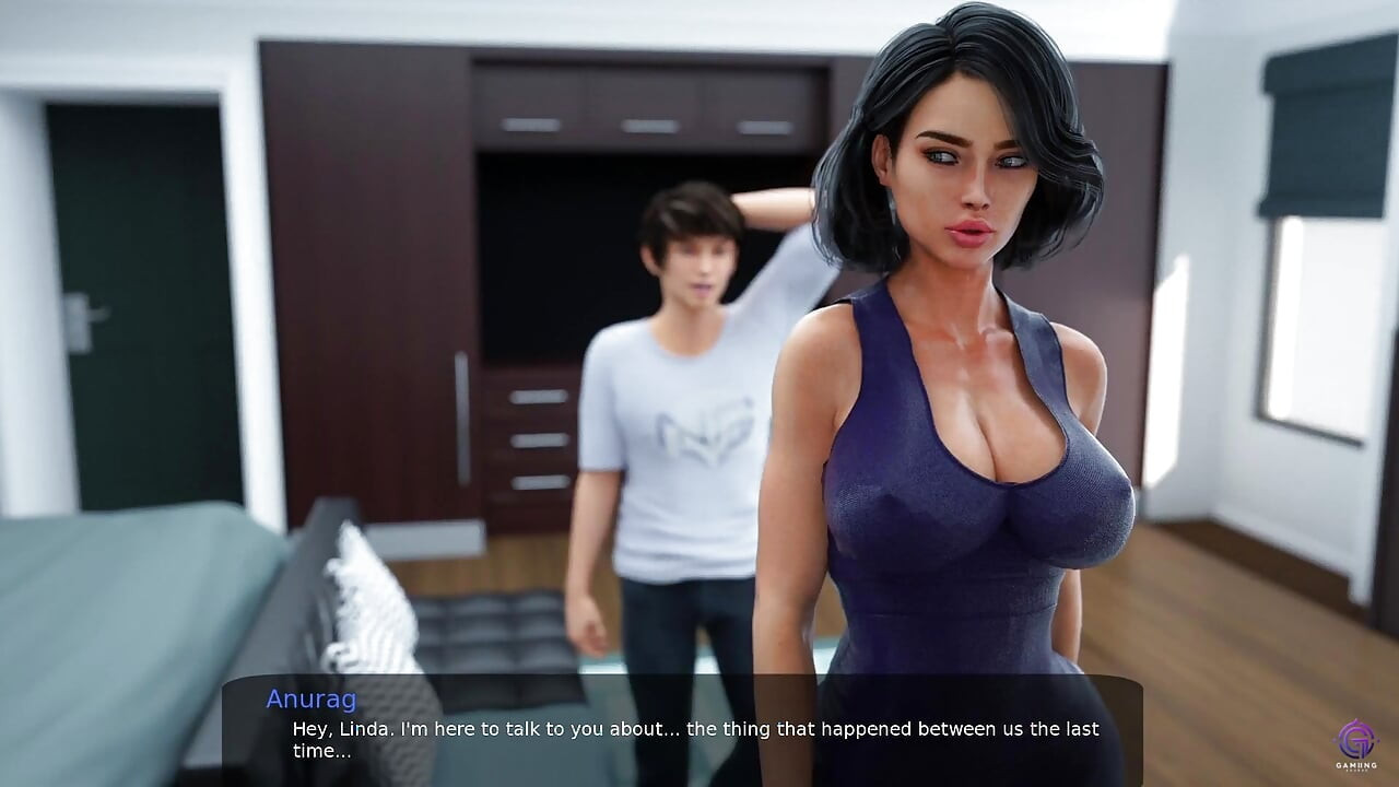 Busty Stepmom Gives Me the Best Wet Blowjob at Night - 3D Hentai Animated Porn - Milfy City