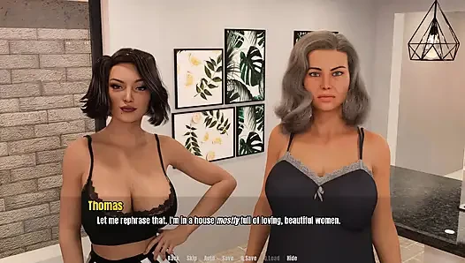 Omas haus: reife MILfs sind das beste zum ficken mit ep 72