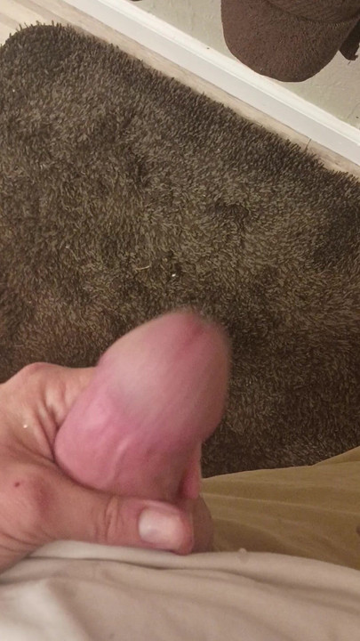 ソックスが自分のチンコで遊ぶ