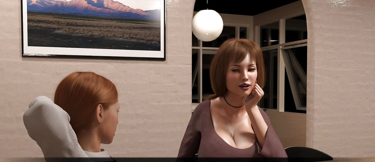 Milf Breeder - part 4 - Please Impregnate ME  by Foxie2K