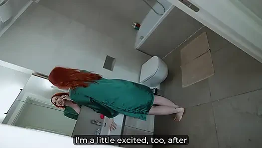 Step Mom - Tori Mur - Caught Cheating, Now Must Share Bed with Step Son