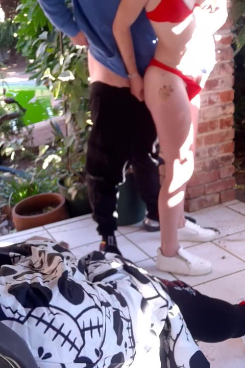 Stepsis Likes Fucking and Sucking