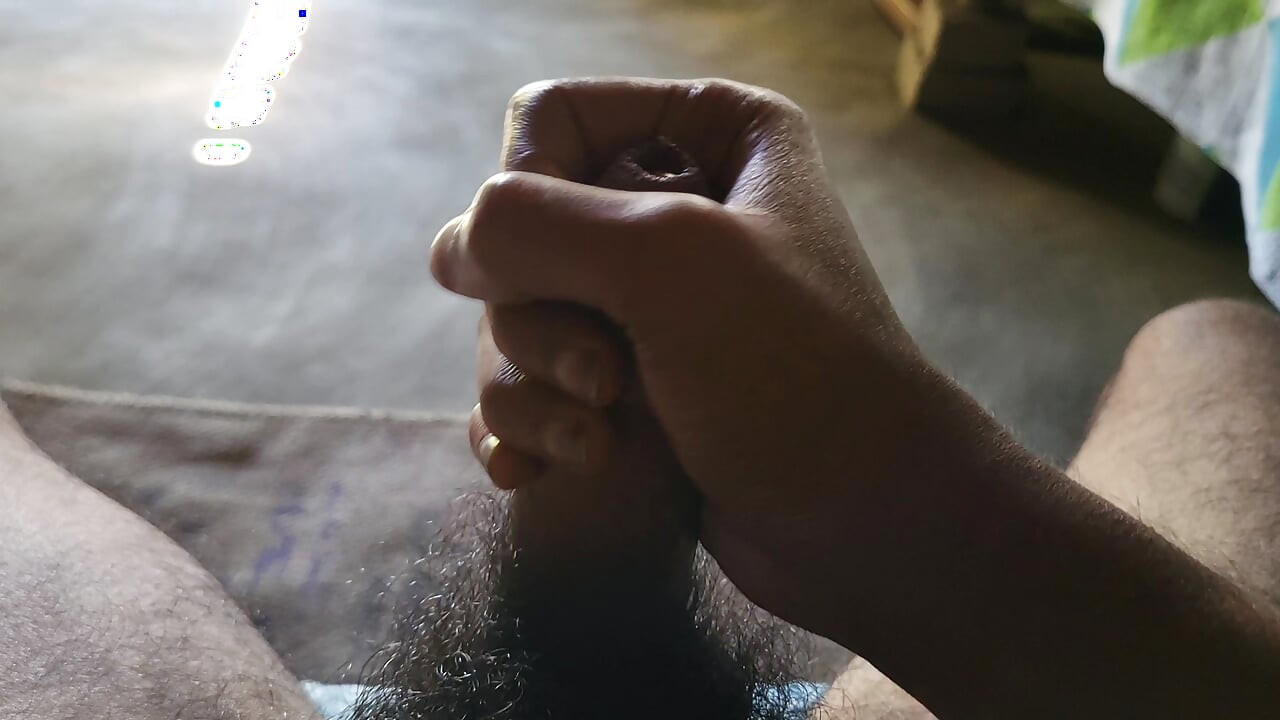 Subham Lawde" Melancap Handjob bahagian 13