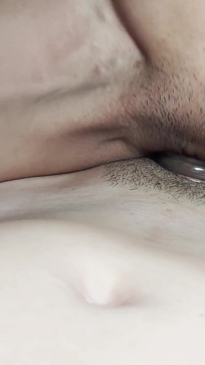 Unforgettable moment from "White Guy with big Dick splits slim and tiny Asian anorexic LBFM and super skinny real Mature"