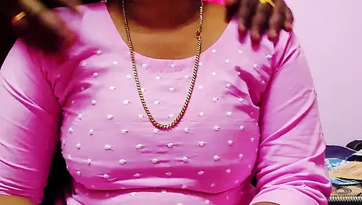 Mohini Bhabhi came to her stepbrother house