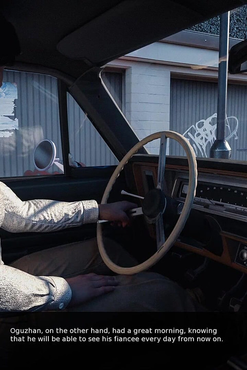 Esra em Istambul # 14