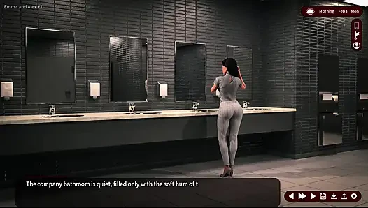 Desire Whispers 26 Emma bu şaplağı istedi