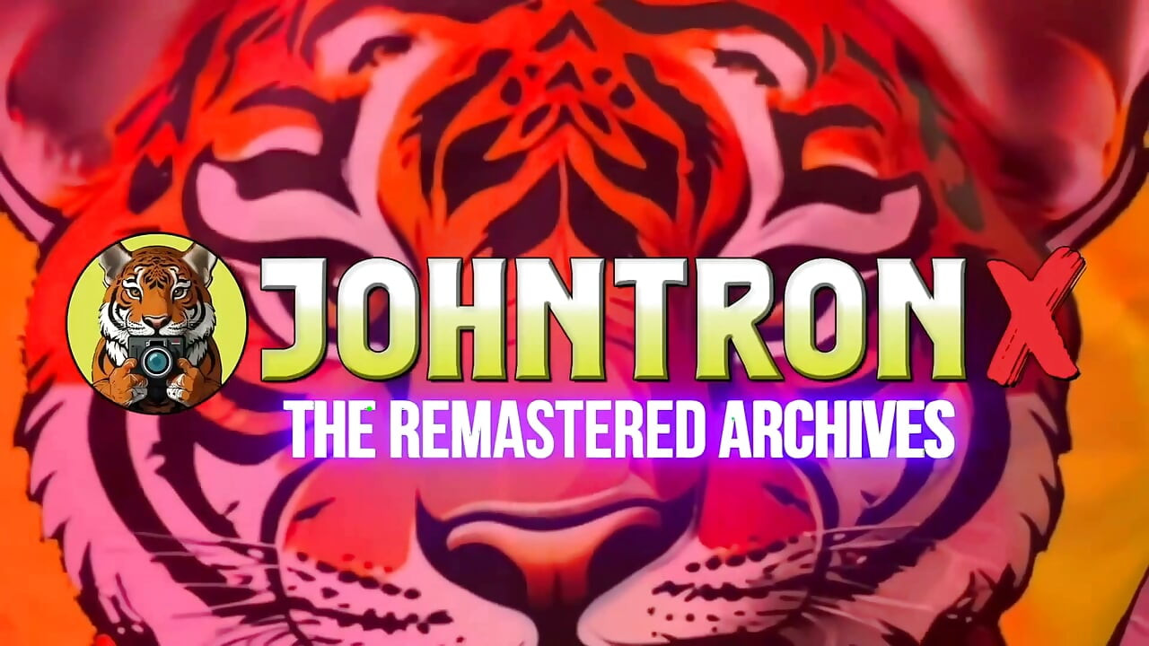Johntronx - Fucking an Italian Tourist at Night in My Bed
