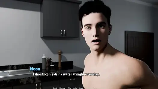 Çılgın macera #07 pawg boşalmak için büyük bir yarakla götünü sallıyor