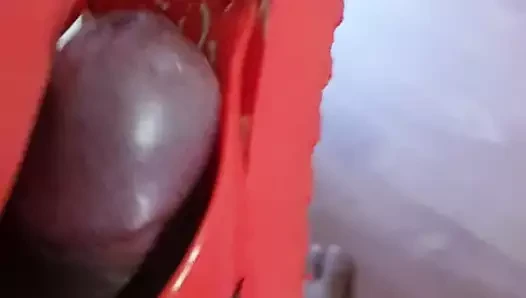 Lanet parmak arası terlikler