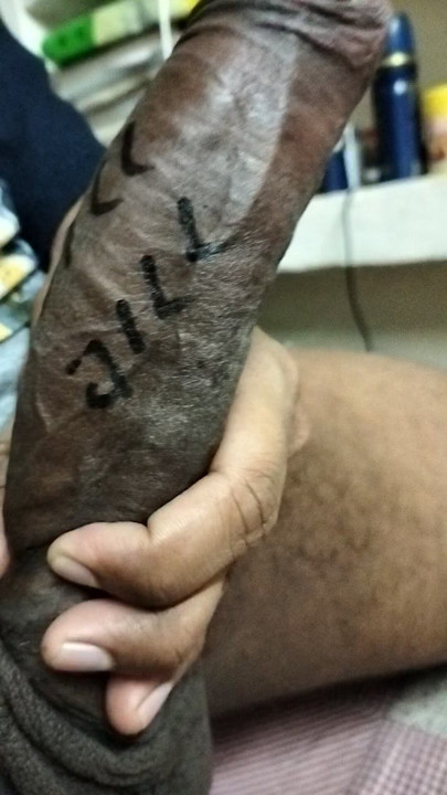 My big thick cock for hot sexy girl
