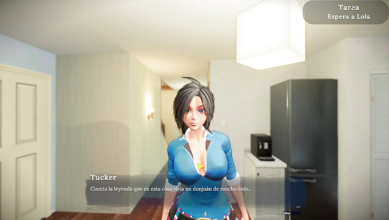 My Sexy Neighbor Prologue 1