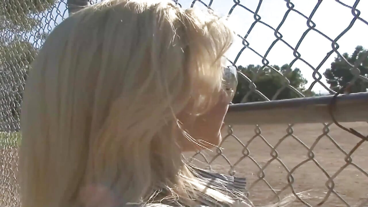 Softball game winning orgy tag team step mom & step daughters teammate