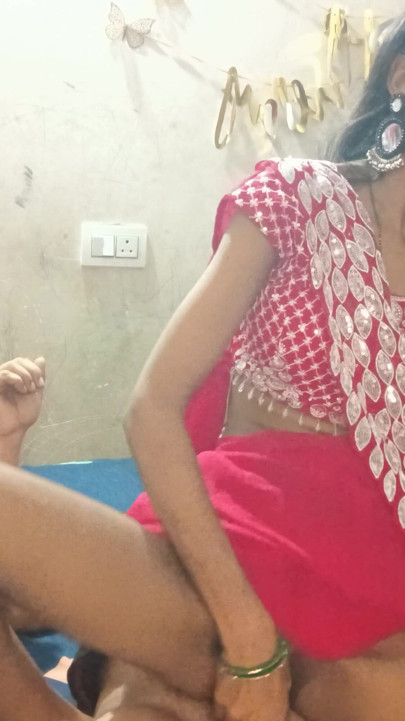 New saree me bhabhi ji ki chudai | Clip 1