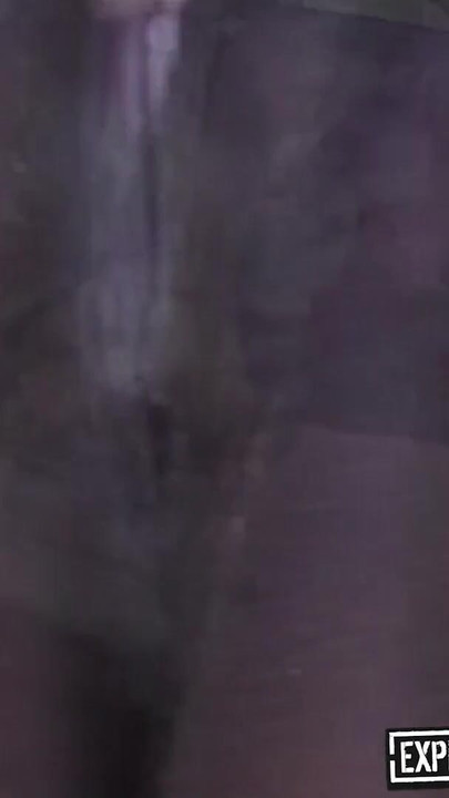 Stunning moment from "Horny Outdoor Interracial Retro German Tourist Safari Sex"
