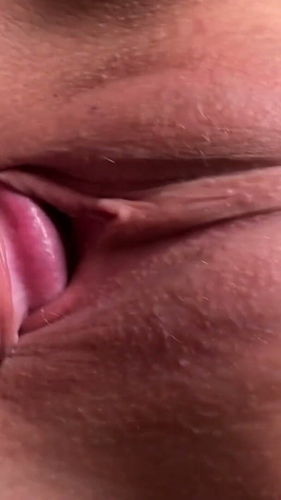 Small sexy pinay in neon yellow thong likes big cocks and showing her asshole close up | Clip 1
