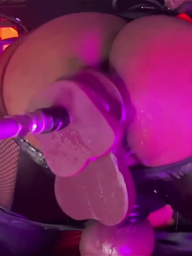 Butthole Training 6
