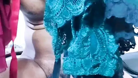 Sissy Serving Dominant Hotwife Mistress in Video Call Part 1