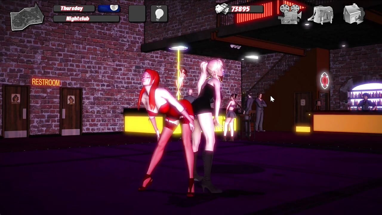 Max's Life Season 3 Cap 130 Emma's Tits and a Nun Sucks My Cock
