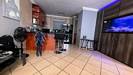 Ich habe meinen freund erwischt, wie er mich betrügte, also sah ich zu, wie sie ficken