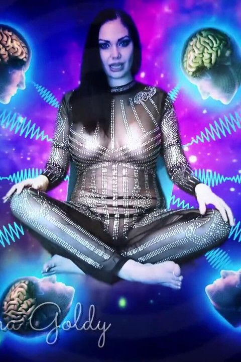 From dick & asshole to clit & pussy transformation! Cum like a girl! Rub your clit!