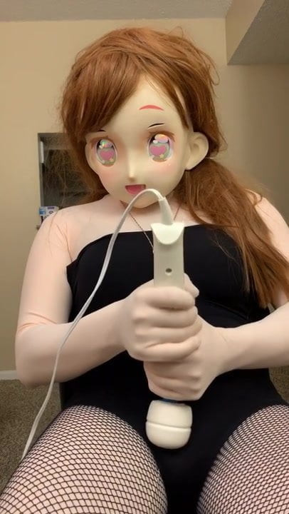 Kigurumi Vibrator