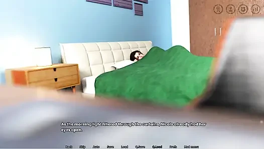 Unseen Instincts 12 Nicole Got a Full Load of Cum From Falcone