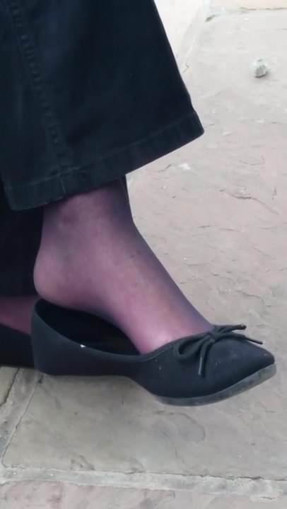 Foot Teaser