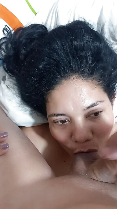 My Girlfriend Likes to Suck My Balls