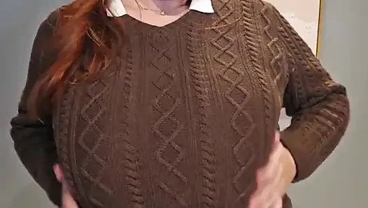 Sweater Puppies sensitif
