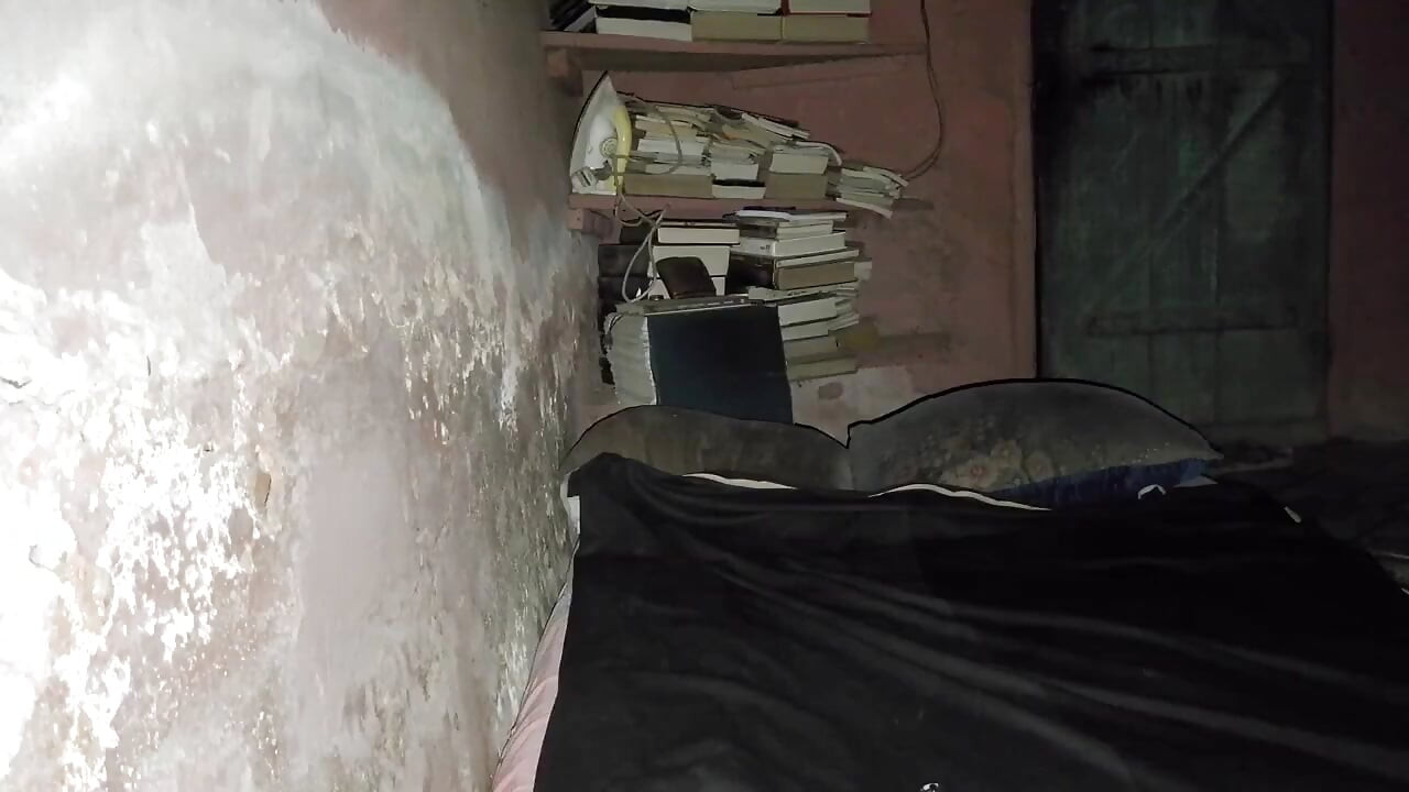 Solo Seduction, Solo Fuck at Play in a Rustic Room