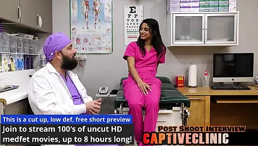 Rikers'a hoş geldiniz - misty addams