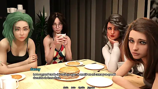 Komşu benimle kocasına sadakatsiz - family crush