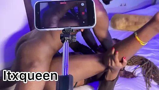 Behind the Scene 1