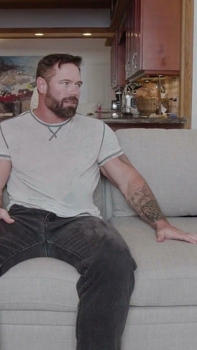Soccer Player Stepdaughter Wants A Taste Of Muscular Stepdad's Big Dick & Stepmom Is Happy To Share | Clip 3